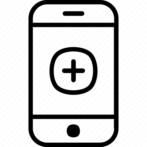 Alrt, message, mobile, doctor icon - Download on Iconfinder