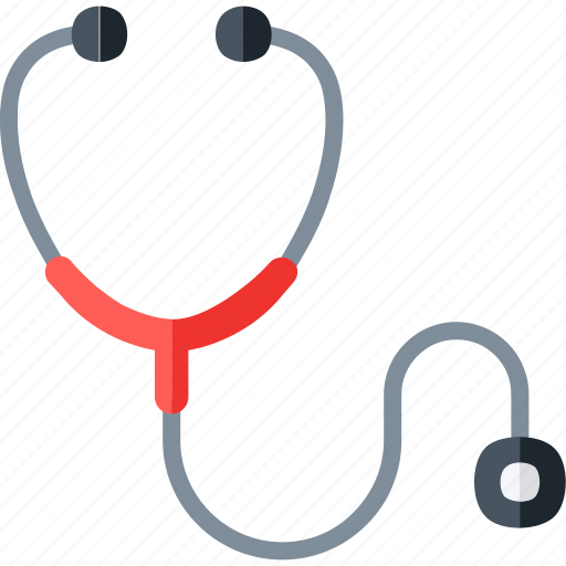 Stethoscope, checkup, healthcare, medical icon - Download on Iconfinder