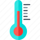 temperature, control, scale, thermometer