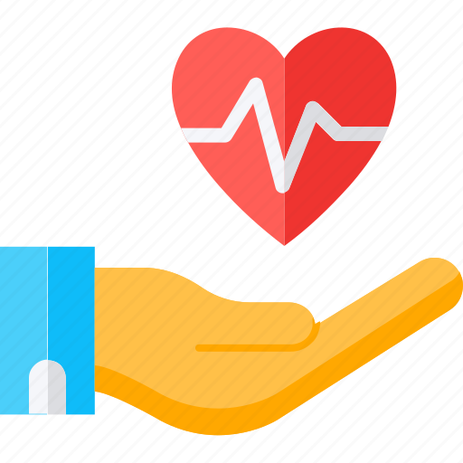 Heart health, heart disease, cardiology icon - Download on Iconfinder