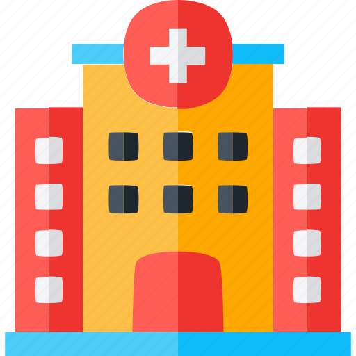 Hospital, health center, clinic, health care icon - Download on Iconfinder