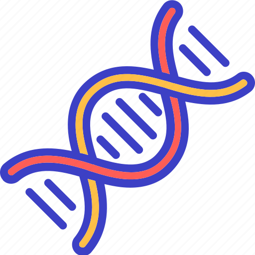 Dna, health, medical, health care, laboratory icon - Download on Iconfinder