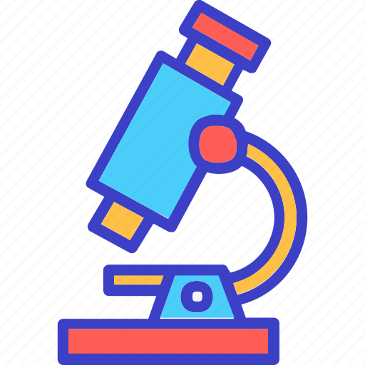 Laboratory, microscope, research, chemistry icon - Download on Iconfinder