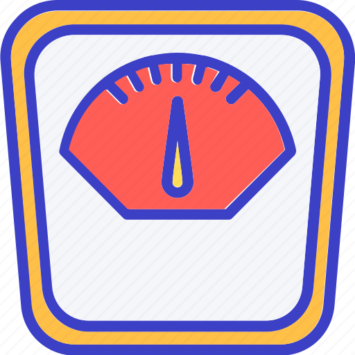 Scales, fitness, gym, weight icon - Download on Iconfinder