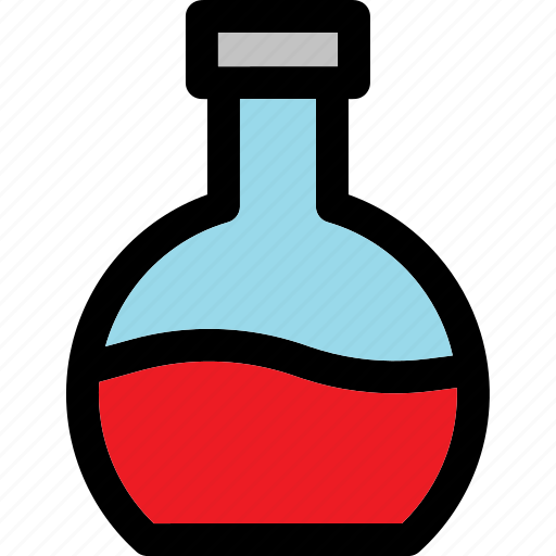 Potion, drink, magic potion, elixir, philter, remedy icon - Download on Iconfinder