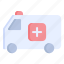 ambulance, emergency, rescue, vehicle, transport 