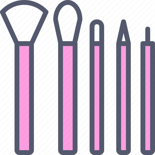 Afterpay, beauty, brushes, cosmetic, kit, makeup, shein icon - Download on Iconfinder