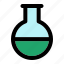 flasks, flask, lab, laboratory, chemistry, science, chemical, medicine, tube 