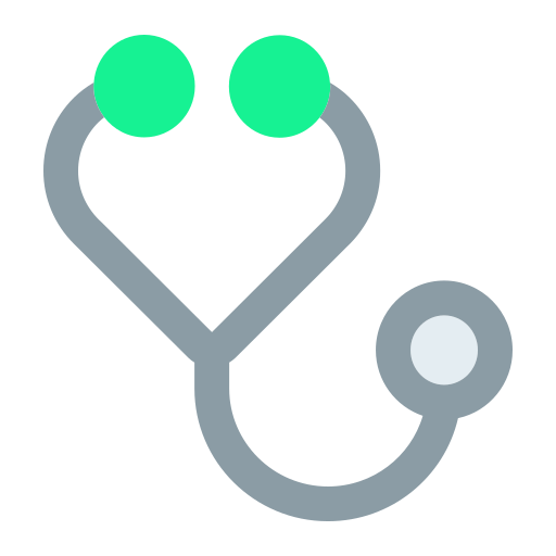 Stethoscopes, stethoscope, doctor, health, healthcare, physician, phonendoscope icon - Free download