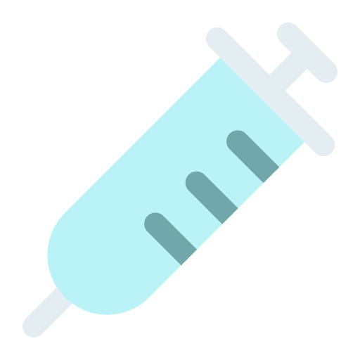 Syringes, syringe, vaccine, vaccination, vaccines, injection, anesthesia icon - Free download