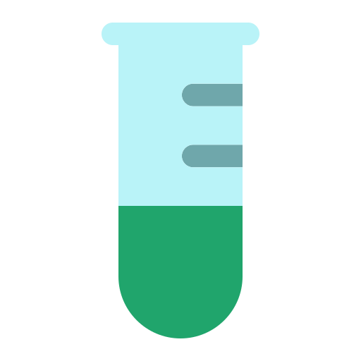 Test, test tube, blood, laboratory, lab, chemistry, medicine icon - Free download