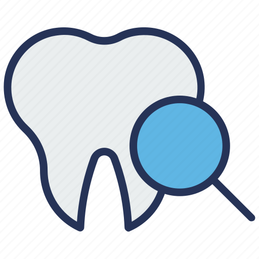Clinic, dental, dentist, healthcare, medical, teeth, tooth examine icon - Download on Iconfinder