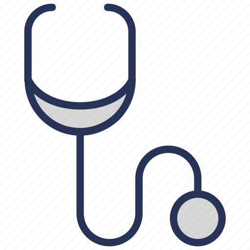 Chemist, doctor, health tool, hospital, medical, physician, stethoscope icon - Download on Iconfinder