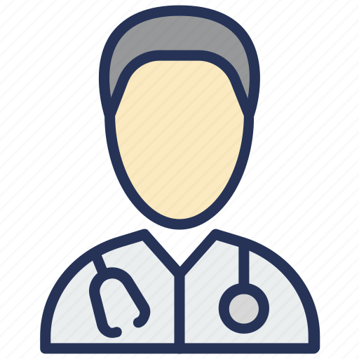 Chemist, doctor, hospital, medical, physician, stethoscope icon - Download on Iconfinder