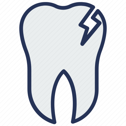 Dental, dentist, healthcare, medical, tooth, tooth decay icon - Download on Iconfinder