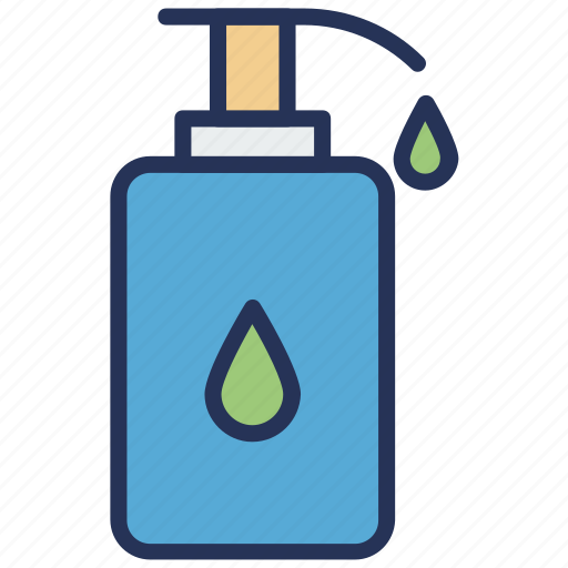 Drugstore, handwash, healthcare, liquid, medical, medicine, sanitizer icon - Download on Iconfinder