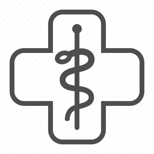 Pharmacy, star of life, healthcare, health care, first aid icon - Download on Iconfinder