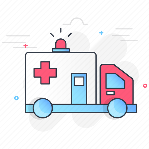 Ambulance, car, emergency, health, medical, transport, vehicle icon - Download on Iconfinder