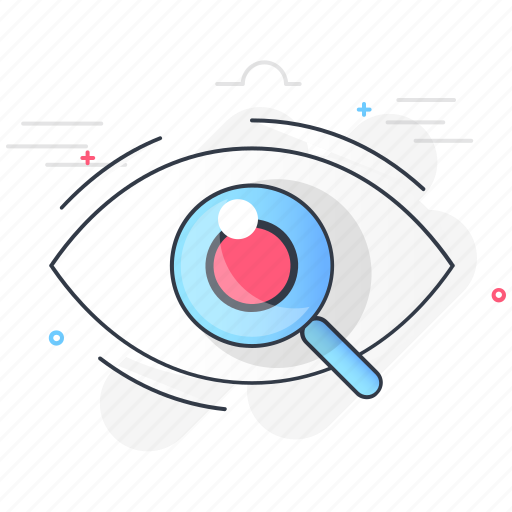 Care, checkup, eye, health, medical, retina, test icon - Download on Iconfinder