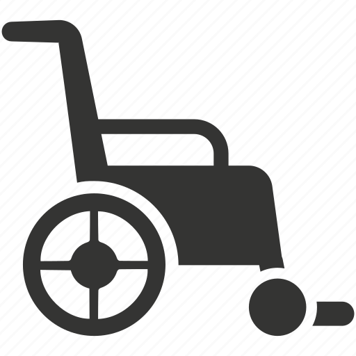 Disability, disabled, handicap, patient, wheelchair icon - Download on Iconfinder