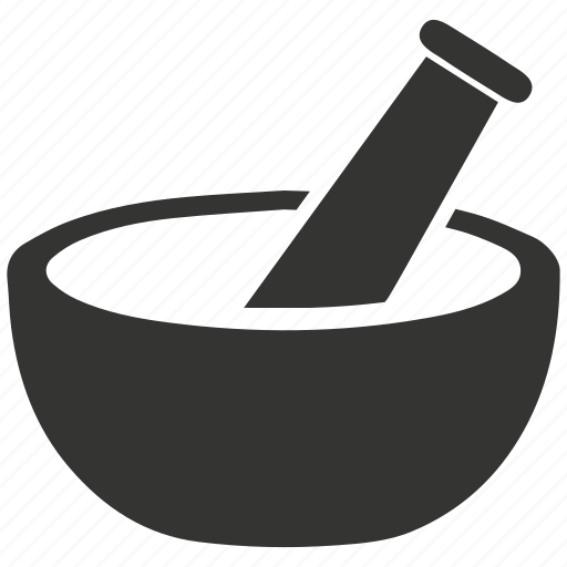 Herbal, medicine, molcajete, mortar, mortar and pestle, pestle, pharmacology icon - Download on Iconfinder