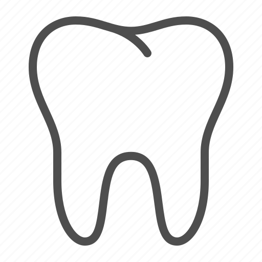 Tooth, teeth, dentistry icon - Download on Iconfinder