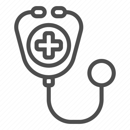 Stethoscope, health, healthcare, health care icon - Download on Iconfinder