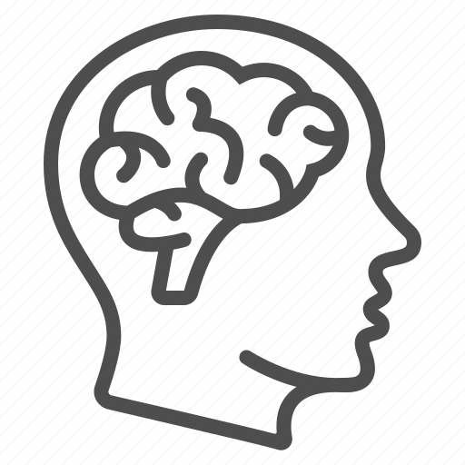 Brain, education, head, man, psychiatry, psychology icon - Download on Iconfinder