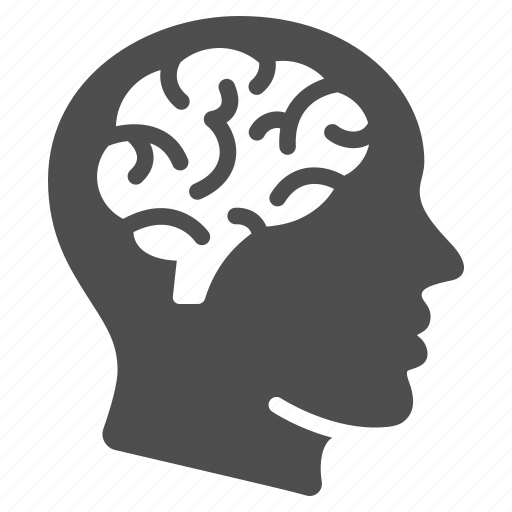 Brain, head, neurology, psychiatry, psychology icon - Download on Iconfinder