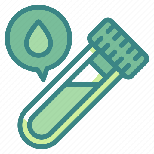 Blood, test, tube, laboratory, testing icon - Download on Iconfinder