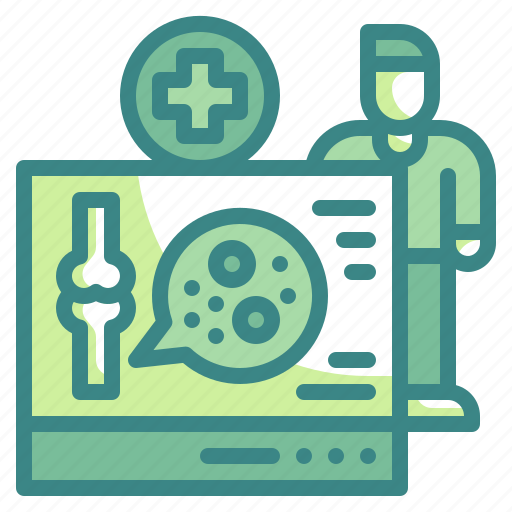 Bone, mineral, xray, diagnosis, healthcheck icon - Download on Iconfinder