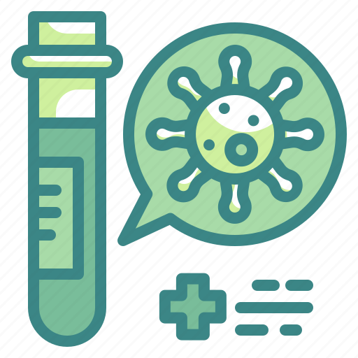 Virus, checkup, test, tube, bacteria icon - Download on Iconfinder