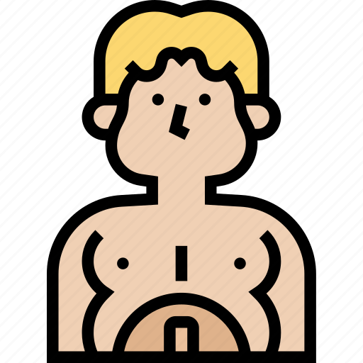 Weight, scale, body, fat, health icon - Download on Iconfinder