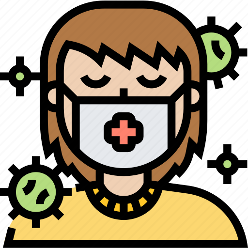 Coronavirus, contagious, infection, illness, health icon - Download on Iconfinder