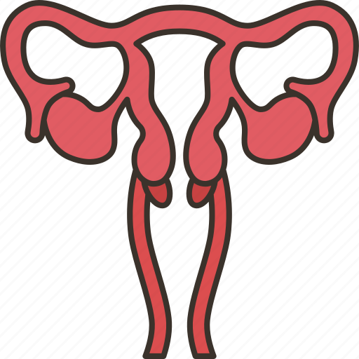Cervical, cancer, ovarian, uterus, woman icon - Download on Iconfinder