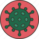 coronavirus, germ, contagious, infection, influenza