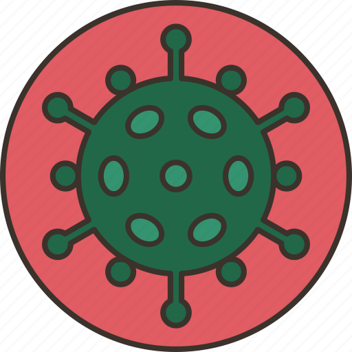 Coronavirus, germ, contagious, infection, influenza icon - Download on Iconfinder