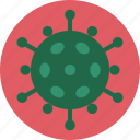 coronavirus, germ, contagious, infection, influenza
