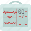 monitor, heartbeat, cardio, pulse, machine 
