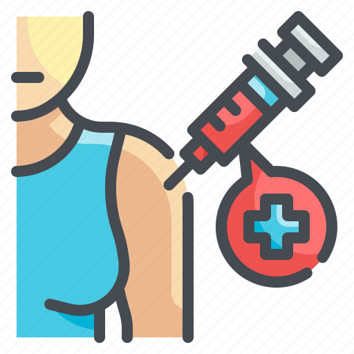 Vaccine, injection, syringe, healthcar, medical icon - Download on Iconfinder