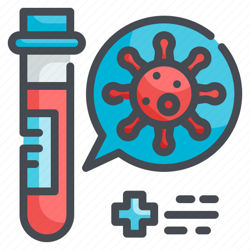 Virus, checkup, test, tube, bacteria icon - Download on Iconfinder