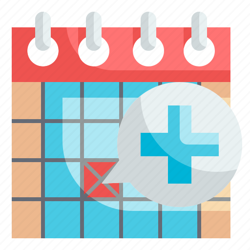 Appointment, deadline, calendar, checkup, schedule icon - Download on Iconfinder