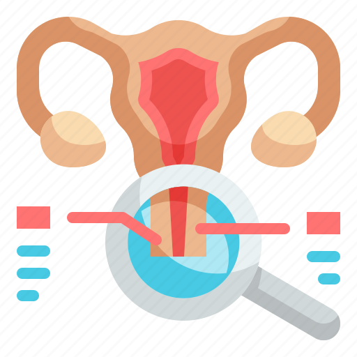 Cervical, cancer, disease, uterus, checkup icon - Download on Iconfinder