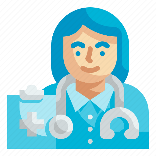 Doctor, surgeon, occupation, profession, treat icon - Download on Iconfinder