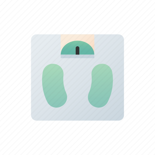 Body, weight, weighing machine, measurement, weighing, scales, kilogram icon - Download on Iconfinder