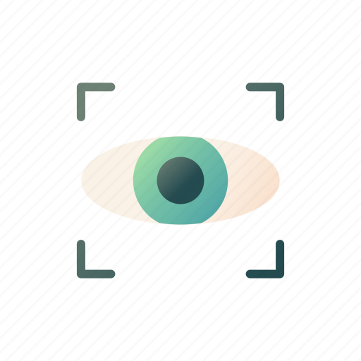 Eye, examination, medical, ophthalmologist, eyesight, diagnosis, retina scanning icon - Download on Iconfinder