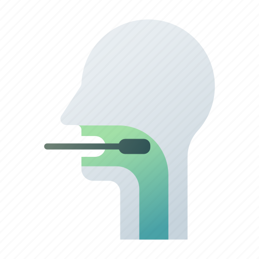 Thyroid, checkup, medical, diagnosis, throat, inflammation, thyroid gland icon - Download on Iconfinder
