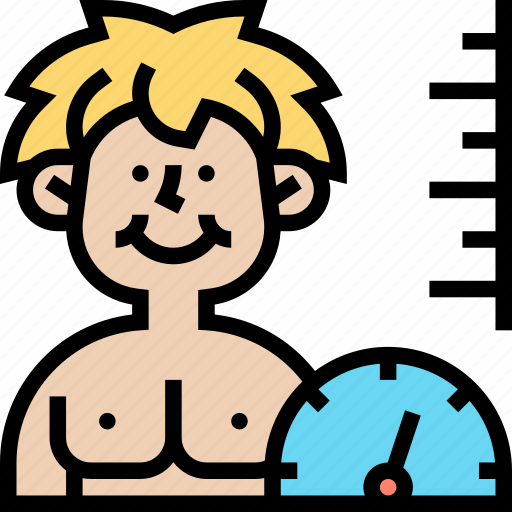 Bmi, body, weight, health, fitness icon - Download on Iconfinder