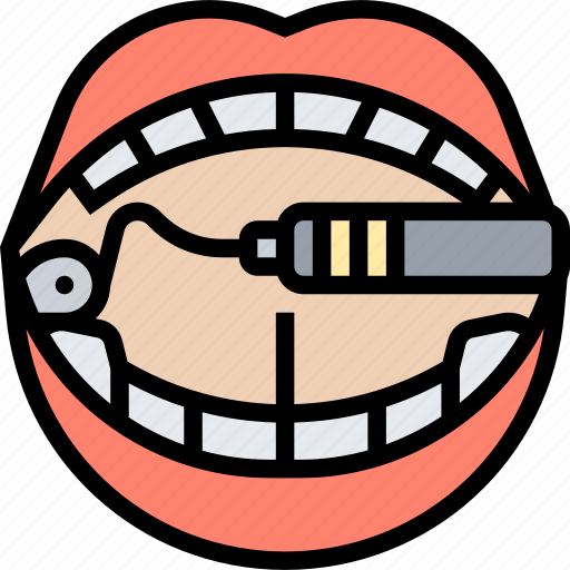 Dental, oral, dentistry, tooth, examination icon - Download on Iconfinder