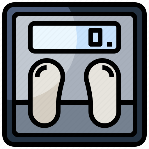 Balance, healthcare, medical, scale, tools, utensils, weight icon - Download on Iconfinder